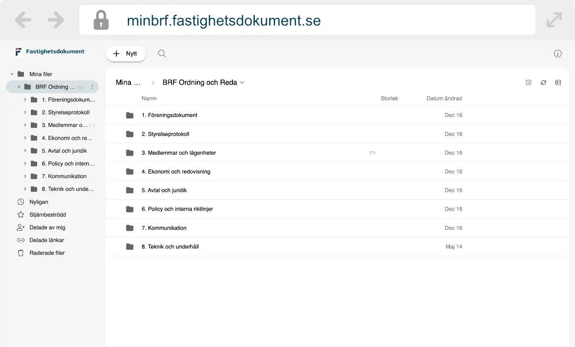 Enkelt att använda